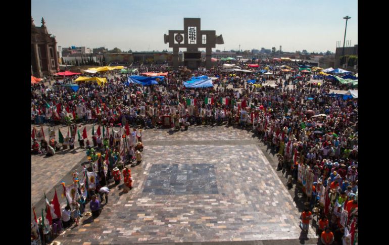 Hasta el momento, no se reportan incidentes. ARCHIVO /