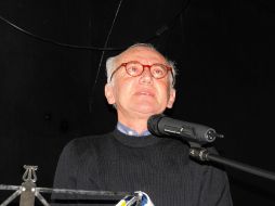 Ugo Riccarelli falleció a los 58 años de edad.  /