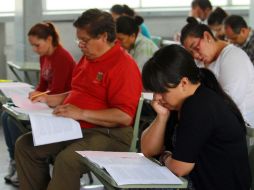 Los postulantes recibirán su resultado por correo electrónico. ARCHIVO /