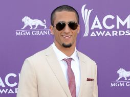 A pesar de haber perdido el título, Colin es de los queridos por la afición. ARCHIVO /