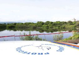 Al lugar acudió la Unidad de Protección Civil y Bomberos Jalisco . ARCHIVO /