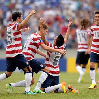 EU da muestra de su buen juego