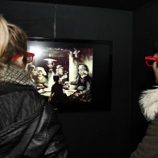 Vida y obra de Van Gogh llegan en formato 3D e interactivo