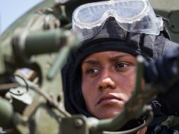 Venezuela es el país más violento de América del Sur. Se espera que para 2019 disminuya en un 40% la tasa de criminalidad. EFE /