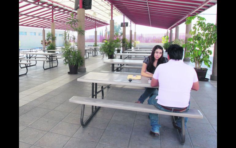 La Universidad Guadalajara Lamar cuenta con espacios de desarrollo académico y convivencia para su comunidad. ESPECIAL /