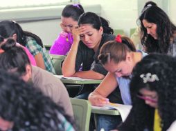 El calendario para los profesores en el Estado incluye más etapas; en agosto se asignarán las plazas disponibles. EL INFORMADOR /