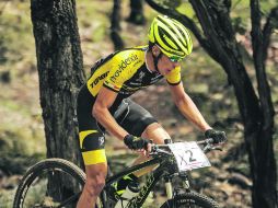Ignacio Torres Acosto conquistó el Nacional con un tiempo de una hora con 30 minutos y seis segundos. EL INFORMADOR /