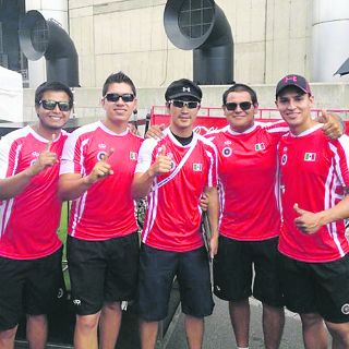 Los arqueros jaliscienses Serrano y Vélez ganan oro