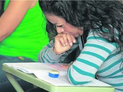 Los resultados de examen de oposición aplicado el domingo 14 de julio están disponibles en www.concursonacional.gob.mx EL INFORMADOR /