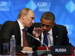 En el caso de las solicitudes de Rusia sobre entrega de criminales, EU dejó sin repuesta los reclamos. ARCHIVO /