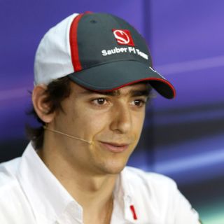 Esteban Gutiérrez vuelve al lugar de su debut