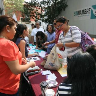 Ordenan a Sedesol difundir costo de concierto contra hambre