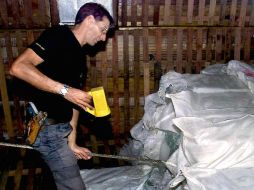 La Ley anticontrabando es uno de los proyectos a implementar en esta nueva temporada legislativa. ARCHIVO /