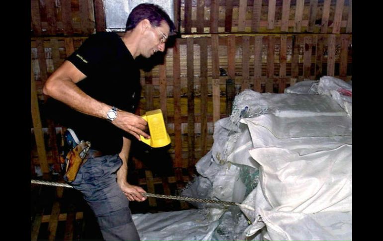 La Ley anticontrabando es uno de los proyectos a implementar en esta nueva temporada legislativa. ARCHIVO /