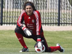 'Paco Memo' podría cumplir su sueño de jugar en la liga española. ARCHIVO /