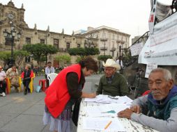 Expertos compartirán su opinión sobre los cambios en una sociedad compuesta en una tercera parte por adultos mayores. ARCHIVO /