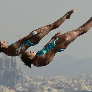 Orozco y Espinosa quedan fuera del podio