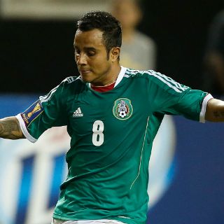 El Tri entrena en Dallas