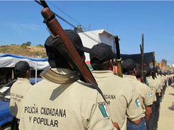 También tienen detenidos a seis policías municipales y un agente del Ministerio Público. ARCHIVO /