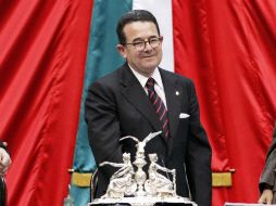 El diputado abundó que el tema energético esta sobrediagnosticado en el país. ARCHIVO /