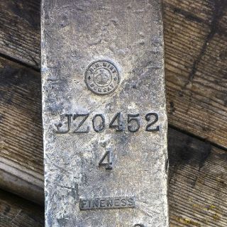 Odyssey extrae 61 toneladas de plata de buque hundido en 1941