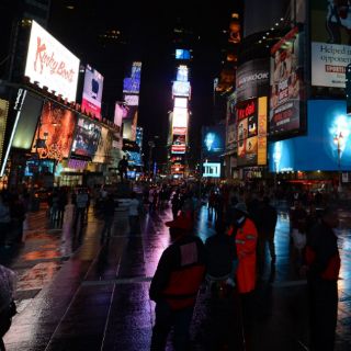 Times Square será sede de torneo para indigentes