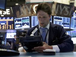 El índice compuesto del mercado Nasdaq ganó el 0.36 por ciento. AP /