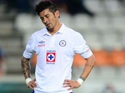 Rogelio Chávez destaca que el equipo se siente muy confiado por comenzar el Torneo Apertura 2013 con un triunfo. ARCHIVO /