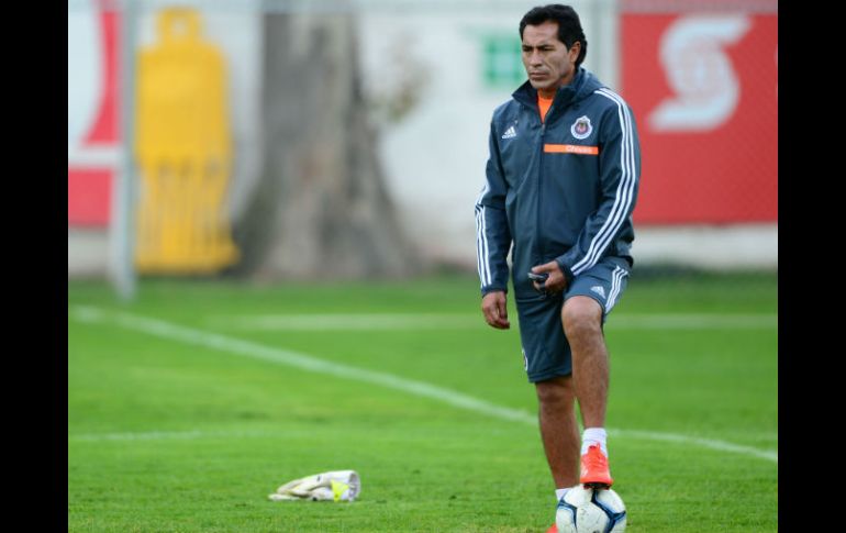 Banjamín Galindo asegura que no es ventaja ni desventaja el tener jugadores en la Selección Mexicana. ARCHIVO /