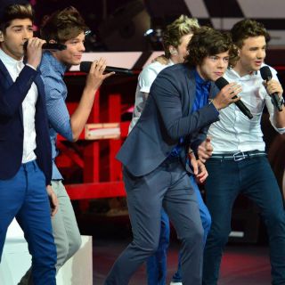 One Direction debuta como número uno en iTunes