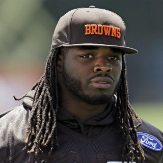 Trent Richardson regresa con Cafés de Cleveland