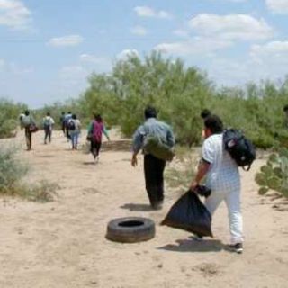 Joven mexicano muere en el desierto de Arizona