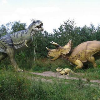 Los dinosaurios podrían ser más cálidos de lo que se pensaba