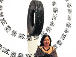 En marcha. La exposición se compone por 80 piezas y puede recorrerse en núcleos temáticos. EL INFORMADOR /