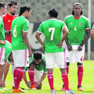El Tricolor llega a Dallas y está listo para la ''venganza''