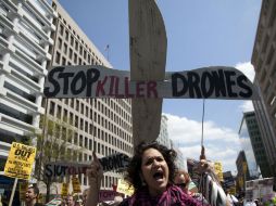 A pesar de las críticas públicas, autoridades en Pakistán aceptan la acción de los drones. ARCHIVO /