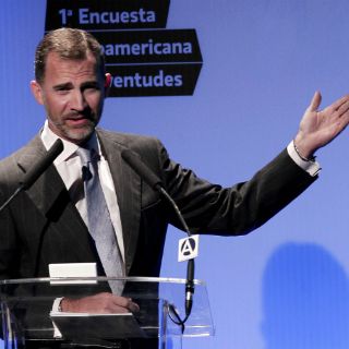 El Príncipe Felipe sigue interesado en los Olímpicos