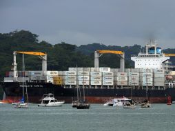 Cuba nunca reportó la existencia de armas a bordo de un barco norcoreano detenido el pasado 10 de julio. ARCHIVO /