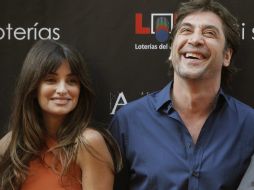 Penélope Cruz y Javier Bardem han incrementado su familia con la llegada de la nueva integrante. EFE /
