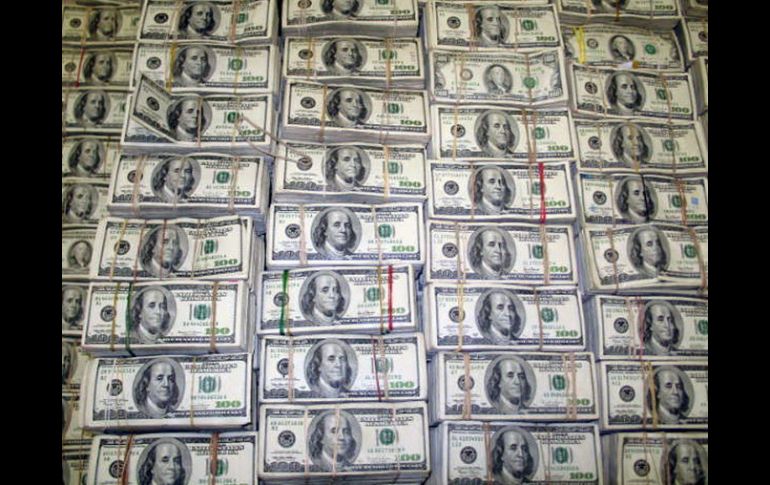 El Departamento del Tesoro podría decomisar hasta 20 millones de dólares a uno de los dos presuntos narcotraficantes. ARCHIVO /