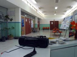 Las personas pueden acudir a dejar su ayudal al DIF Zapopan, uno de los puntos habilitados para el acopio. ARCHIVO /