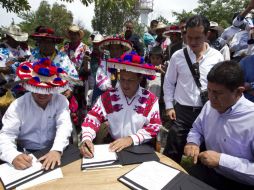 Buscarán invertir recursos en la restauración del lugar.  /