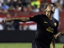 El futuro de Jonathan dos Santos en el Barsa aún es incierto. ARCHIVO /