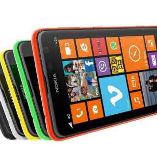 Nokia lanza el Lumia 625