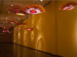 ''Sin rodeos'' conjunta varios núcleos temáticos como el arte popular, la migración y el arte contemporáneo.  /