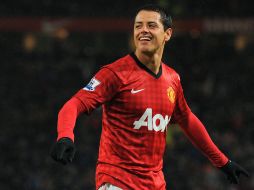 Hernández sigue siendo cotizado en el futbol europeo. ARCHIVO /