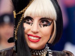 Hace unos años Gaga declaró que el fantasma de su tía la rescató del mundo de las drogas. ARCHIVO /