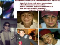 Argumenta que se han dado otros casos similares donde ''levantan'' gente. ARCHIVO /