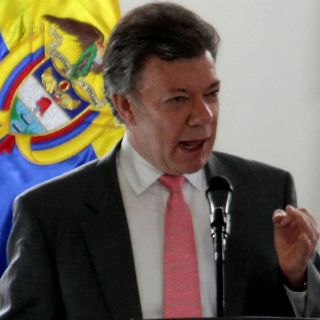Santos anuncia vigencia plena de TLC con UE