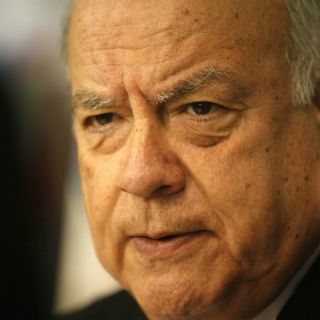 Secretario general de OEA inicia visita a Paraguay